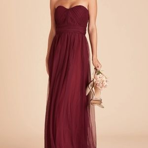 Birdy Grey- Christina Dress, Cabernet size S